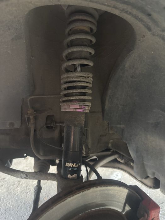 Bmw 320ci Cabrio на части