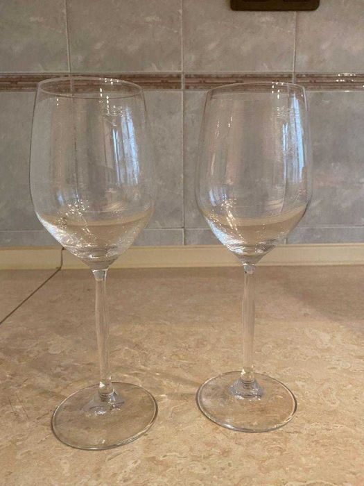 Гравирани чаши за вино Spiegelau