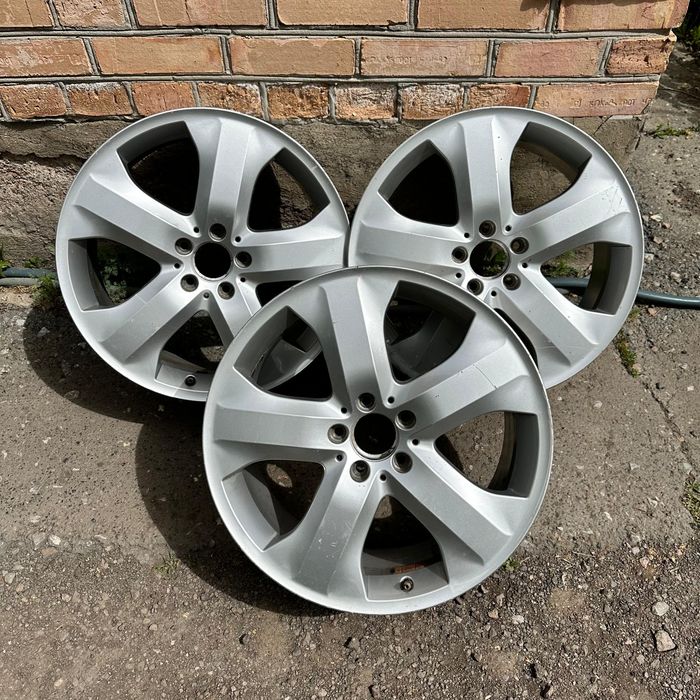 Диски R19 оригинал 3 шт