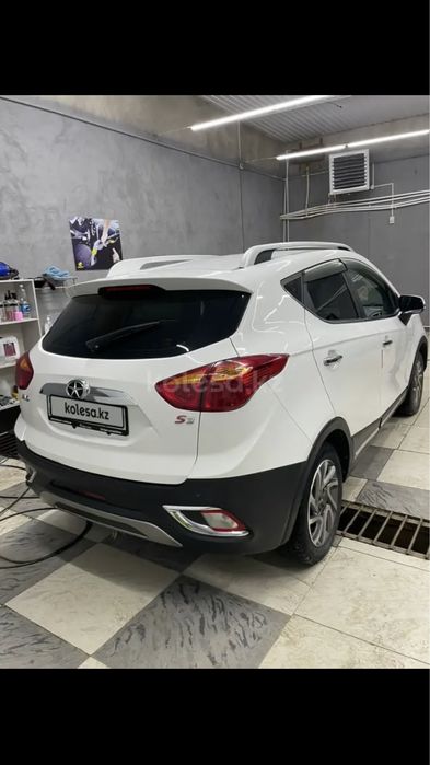 Продам/Обмен JAC S3