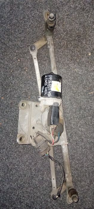 Моторче чистачки Пежо 406