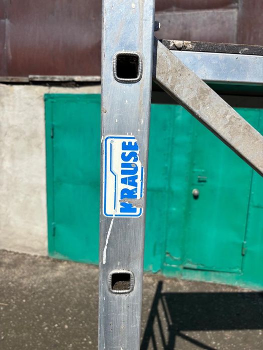 Krause строительные леса