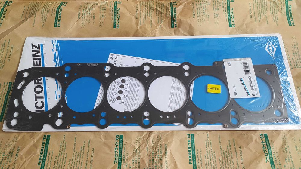 Прокладки ГБЦ 2JZ-GTE 1JZ-GTE