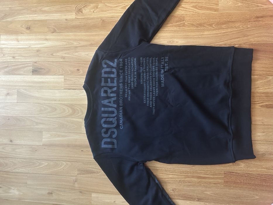 Блуза Dsquared2
