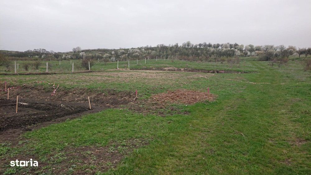 Teren intravilan 1,870mp | Cluj-Napoca, strada Silvaniei