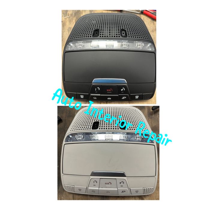 Възстановяване на захабени копчета на Audi / бутони Volkswagen