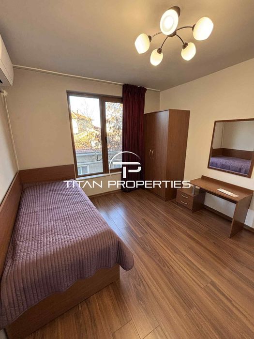 Дава се под наем Тристаен апартамент в Пловдив, Център - 94 кв.м за 765 € - Снимка #4