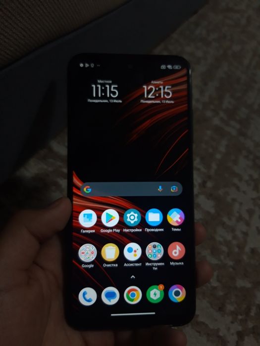 Продам телефон Poco m3 pro 5g