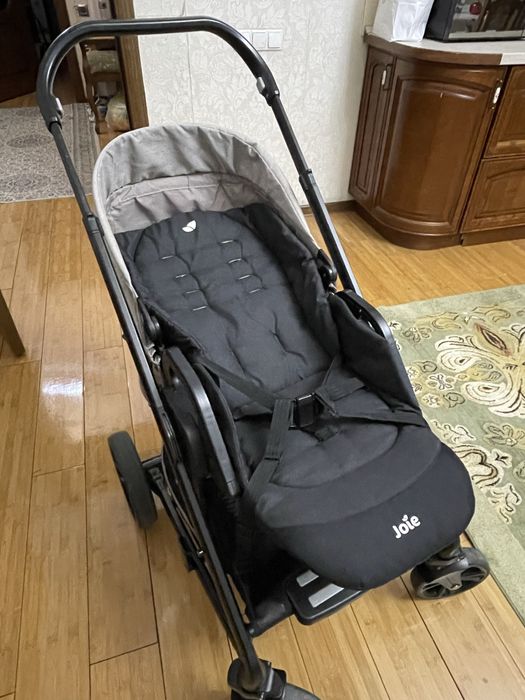 Коляска Joie Chrome