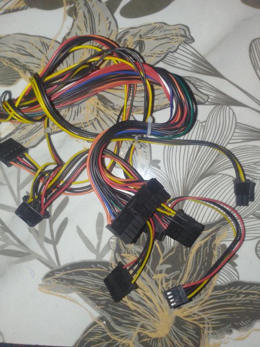 Процессор. Блок питания обмен