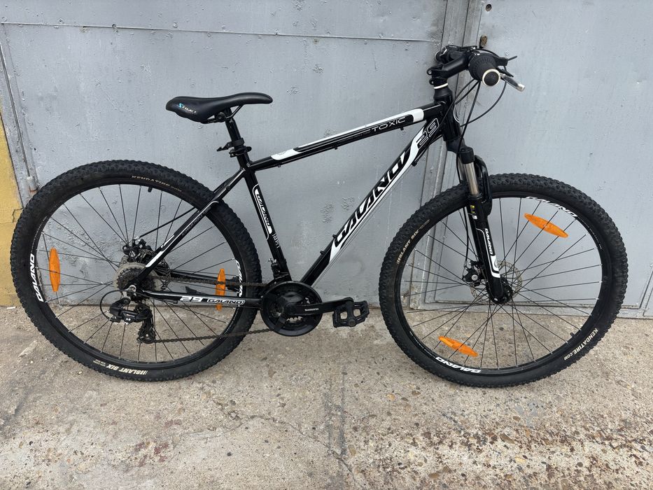 Алуминиев велосипед Galano 29 цола