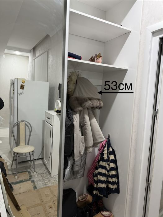 Шкаф купе в прихожую