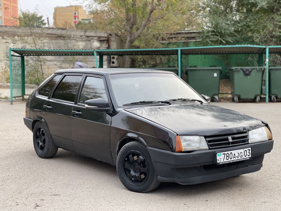 Ваз 2109 Авто 16клапан