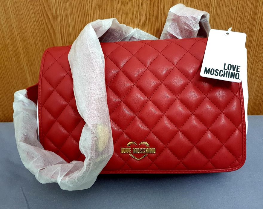 Geanta Love Moschino -  NOUA ORIGINALA 100%