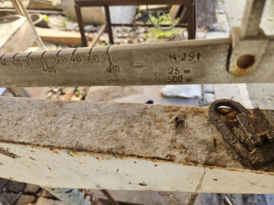 Продавам Кантар до 500кг