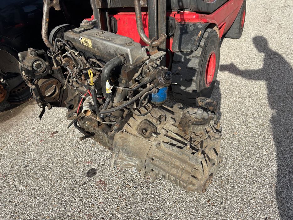 1.8ТД двигател Ford Mondeo