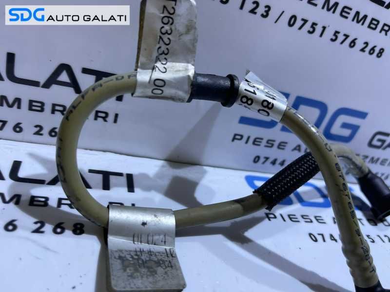 Furtun Conducta Motorina Combustibil Fiat Doblo 1.6 JTD 2010 - 2018 Cod 5185820