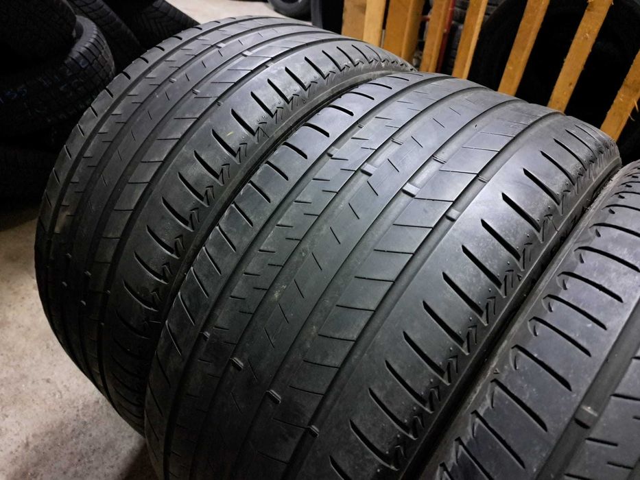 Set anvelope 245/40 R21 cu 275/35 R21 Bridgestone RFT