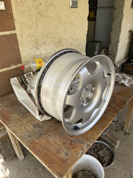 Диски на мерс 16