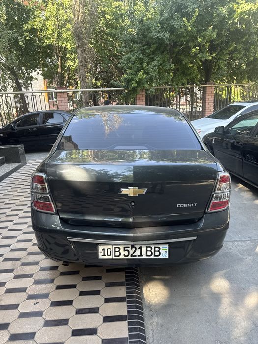 Chevralet Cobalt