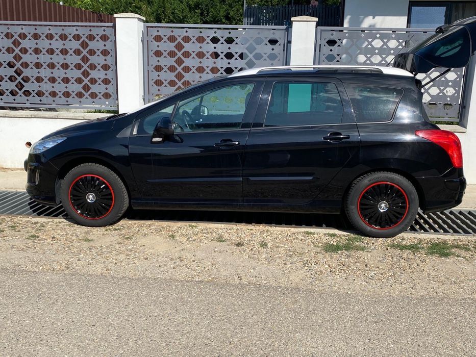 Vand Peugeot 308 sw 2.0 hdi