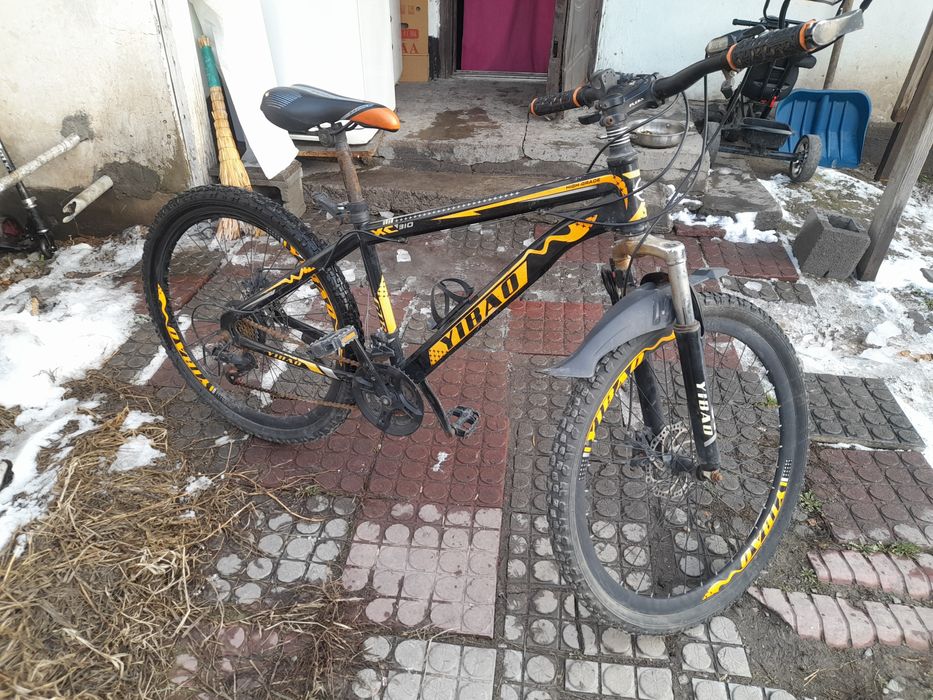 Велосипед продаотсия