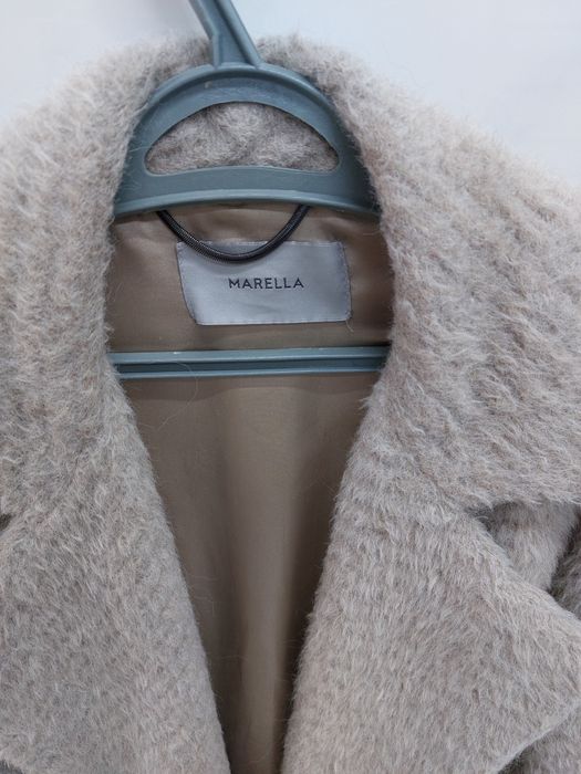 Пальто натуральный