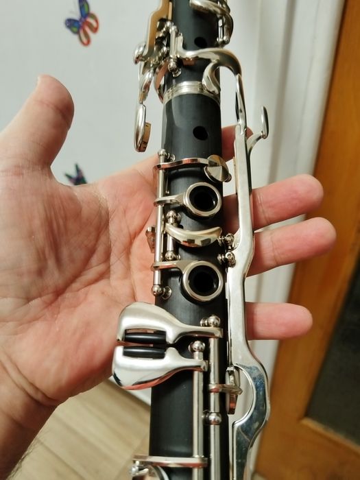 Clarinet turcesc sol (G)  nou nouț