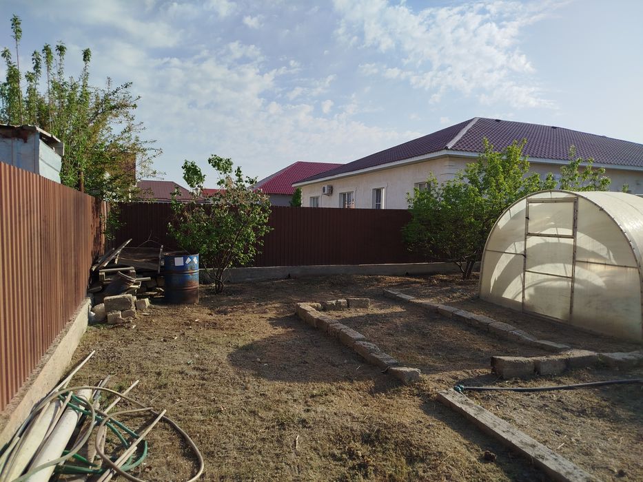 Косим траву.Шоп шабу.