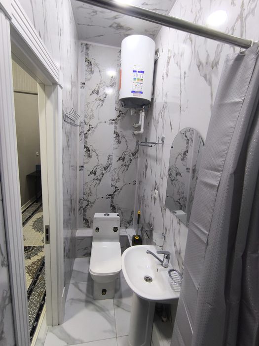 Задаётся со всеми удобствами комната на 3 этаже