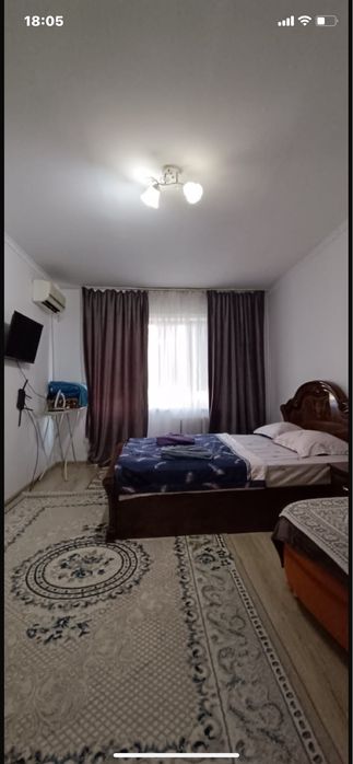 Продам 1 ком квартиру в Атырау