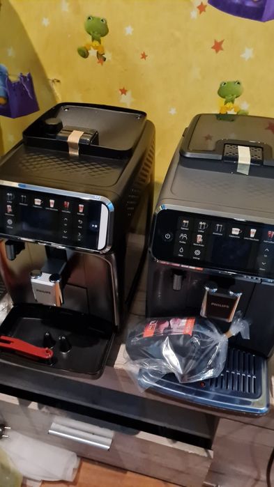 ESPRESSOR philips Seria 5500latego ice caffee