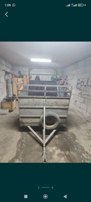 Продам коневозку