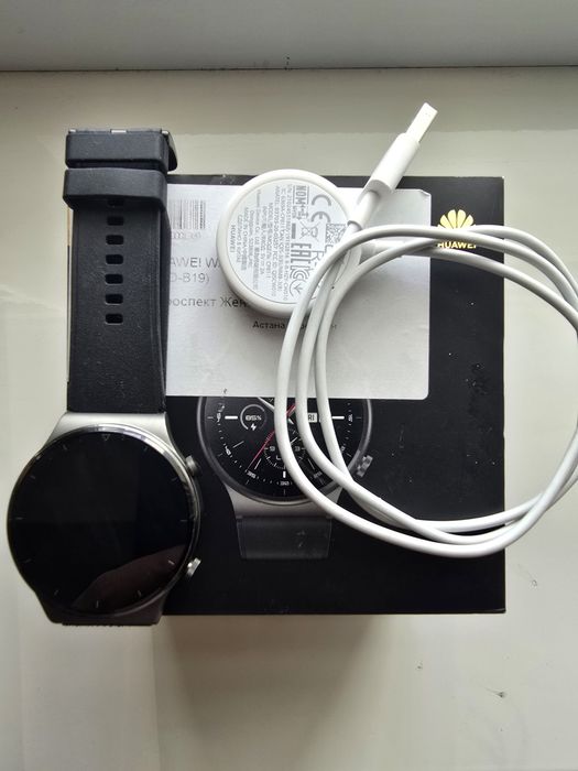 Продам Huawei watch gt pro2