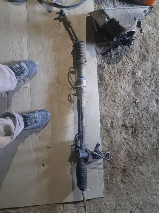 Рулевая рейка мутсубиси галант дутый