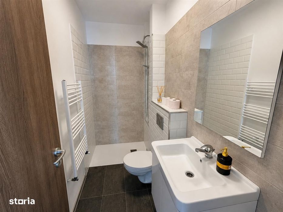 Penthouse 95 mp, 2 terase, parcare inclusa – Selimbar, Sibiu