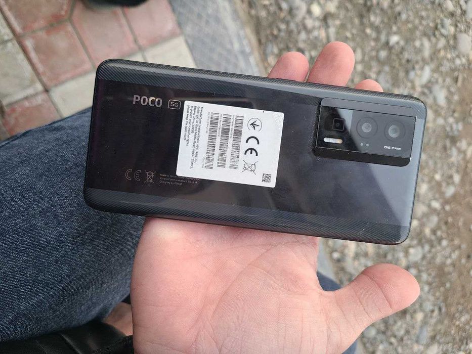 POCO F5 PRO. 12/512 GB