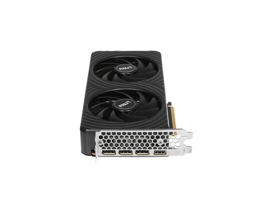 - Видеокарта Palit RTX 5060 Dual 8GB