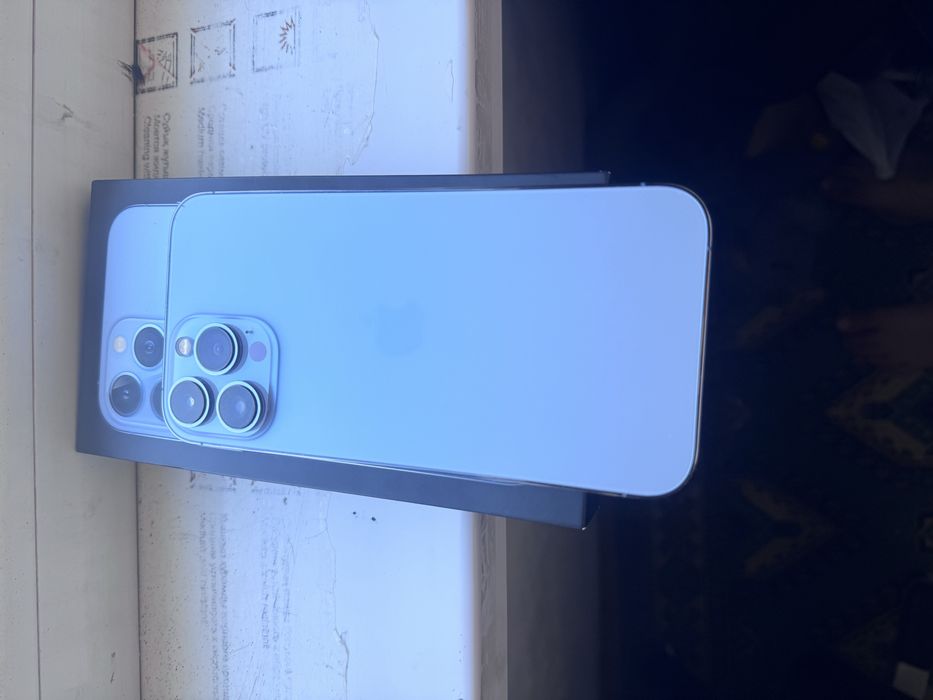 iPhone 13 Pro Max 256gb