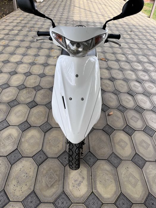 Продам мопед Suzuki Address V50 2013года