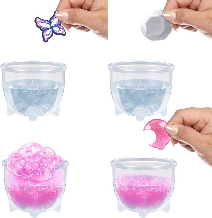 Волшебное зеркало Magic Mixies Pixie Supremes