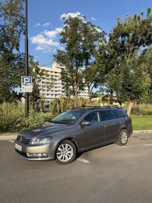 VOLKSWAGEN Passat 2012 — imagine 2