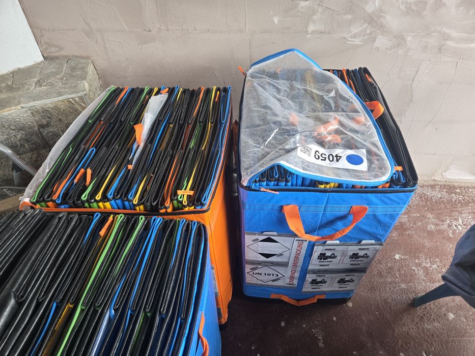 Saci amazon lot 130 de bucati noi nefolositi