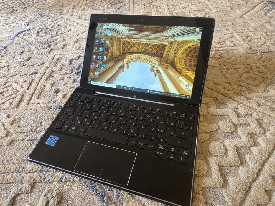 Lenovo miix 310 лаптоп таблет
