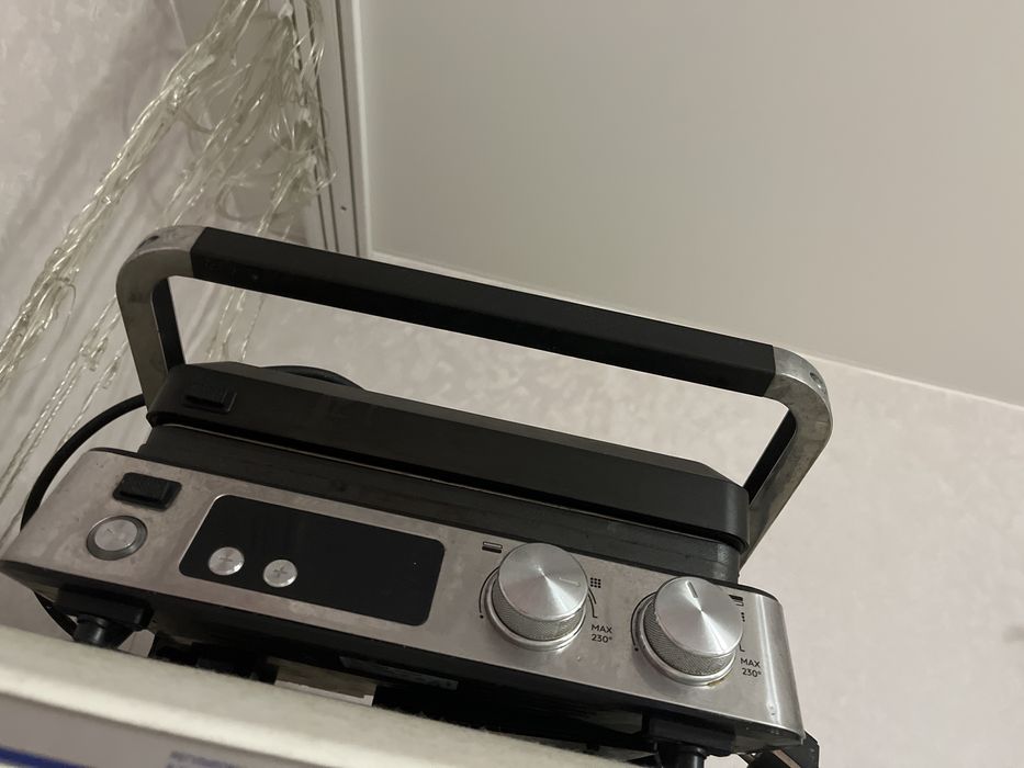 Продам электрогриль