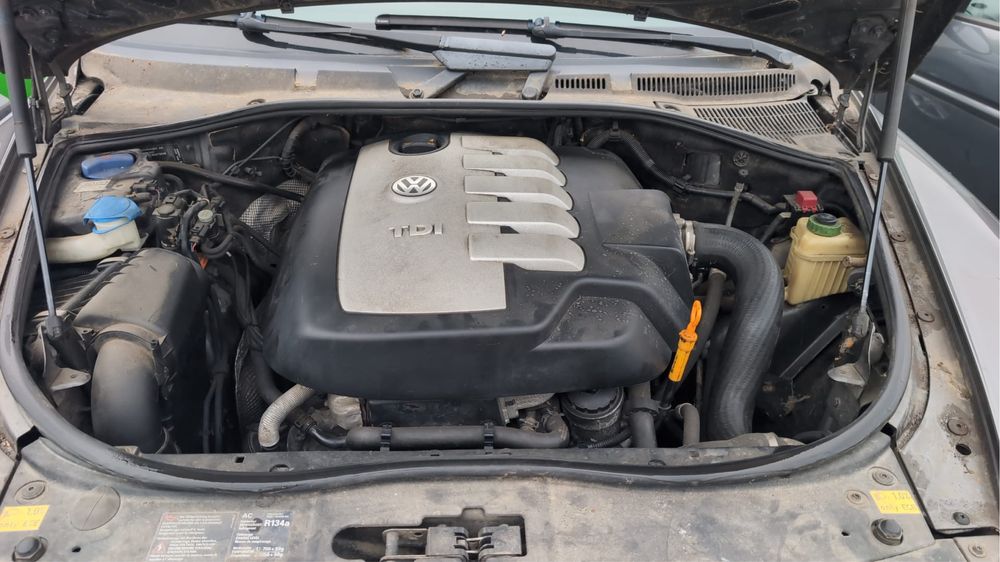 Volkswagen Touareg 2008 2.5