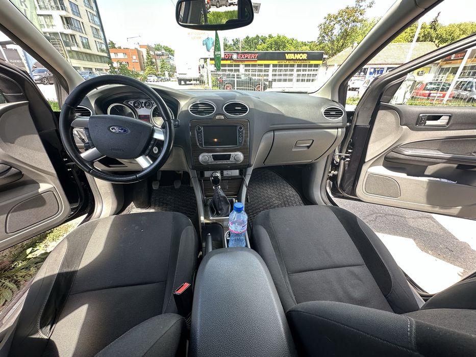 Ford Focus Ghia 1.8 tdci