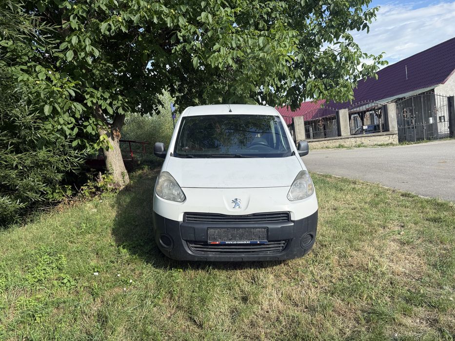 Peugeot partner 1.6Diesel 2015 e5