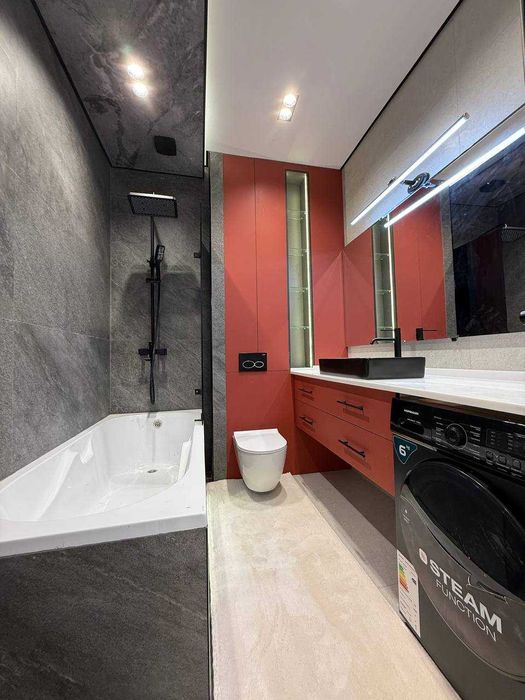 ЖК Cambridge Residence 3в4шка на Алмазарском готовая для проживания