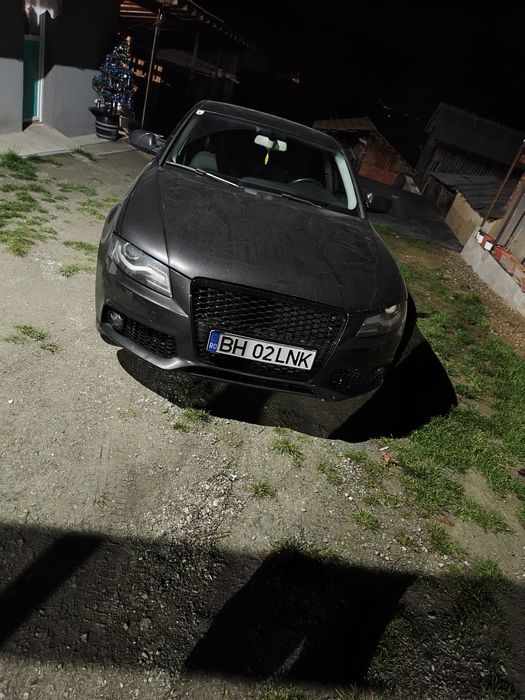 Vând ,schimb Audi A4 b8 1.8 tfsi